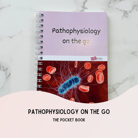 Pathophysiology pocket book