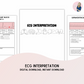 ECG Interpretation digital download