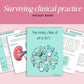 surviving clinical practice digital download for student nurses