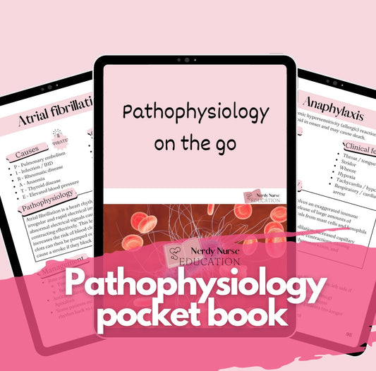 Pathophysiology on the go digital download