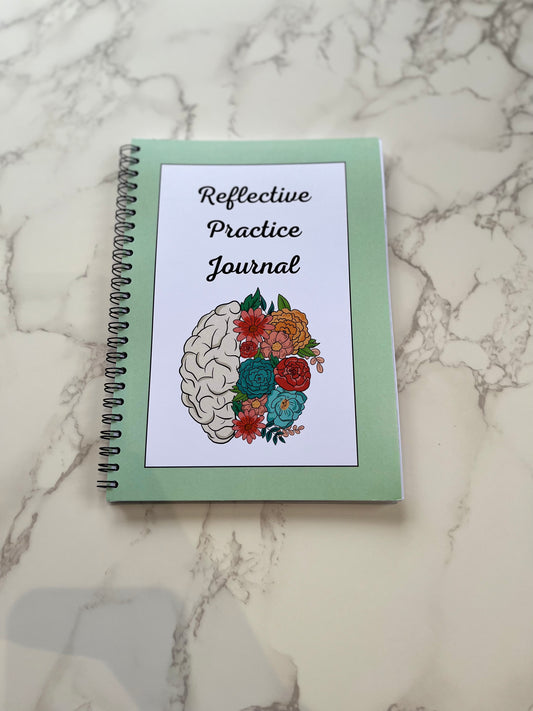 A5 Reflection notebook