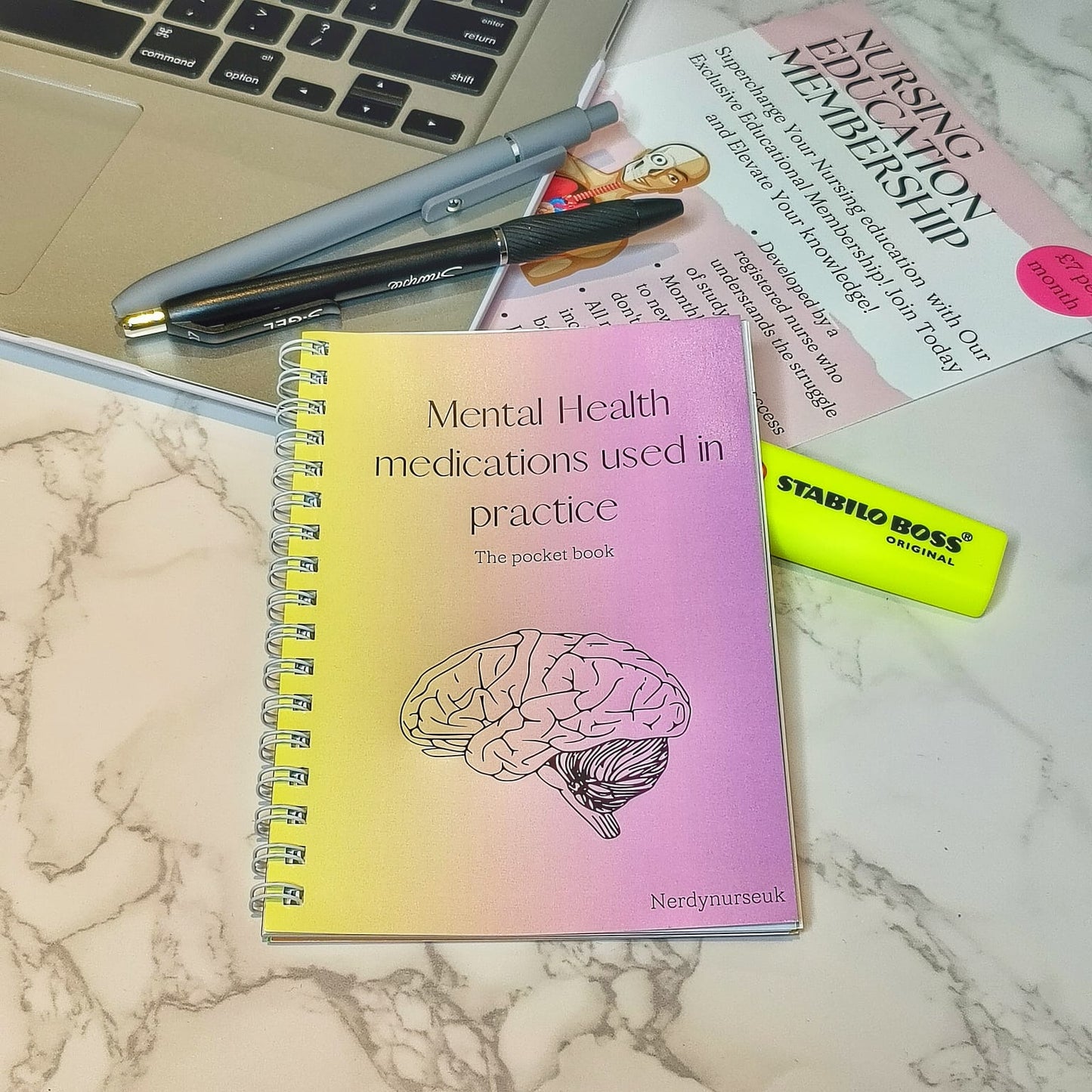 IMPERFECT Mental health medications pocket book
