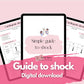 Simple guide to shock digital download